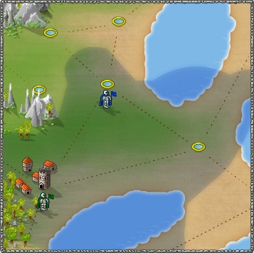 worldMap screen